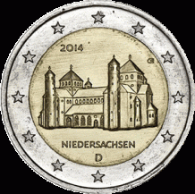 images/productimages/small/Duitsland 2 Euro 2014.gif